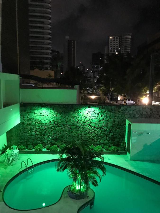 Hotel Italia Beach Fortaleza  Zewnętrze zdjęcie
