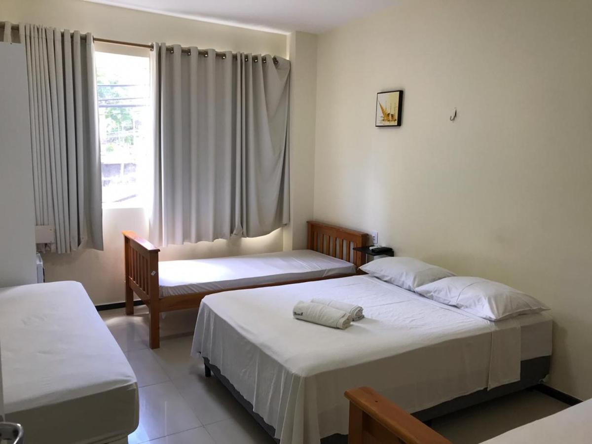 Hotel Italia Beach Fortaleza  Zewnętrze zdjęcie