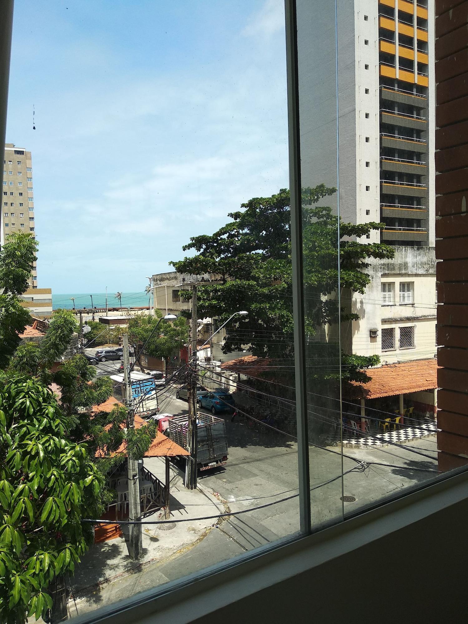 Hotel Italia Beach Fortaleza  Zewnętrze zdjęcie