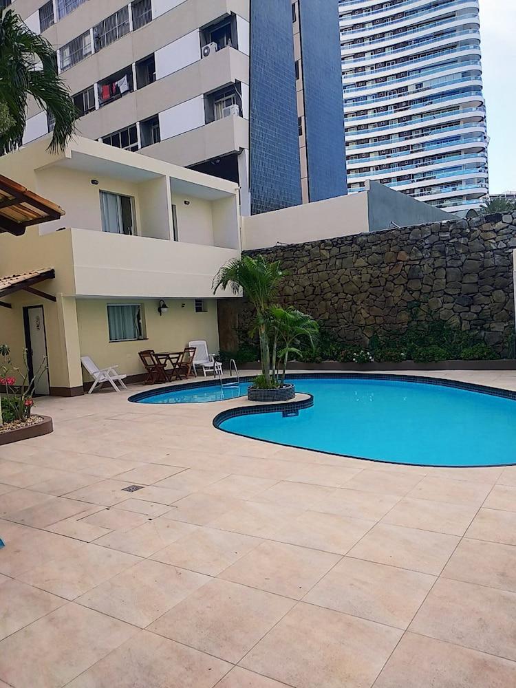 Hotel Italia Beach Fortaleza  Zewnętrze zdjęcie