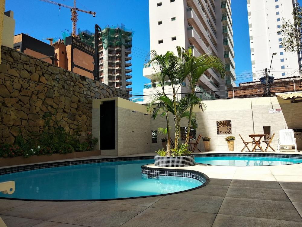 Hotel Italia Beach Fortaleza  Zewnętrze zdjęcie