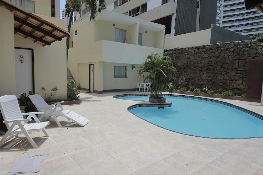 Hotel Italia Beach Fortaleza  Zewnętrze zdjęcie