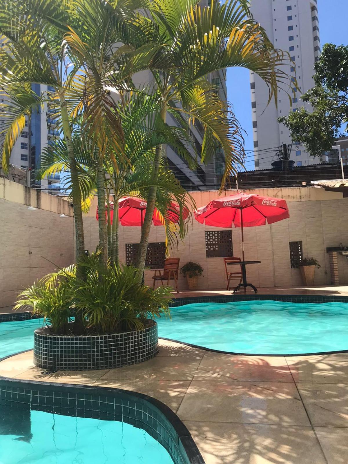 Hotel Italia Beach Fortaleza  Zewnętrze zdjęcie