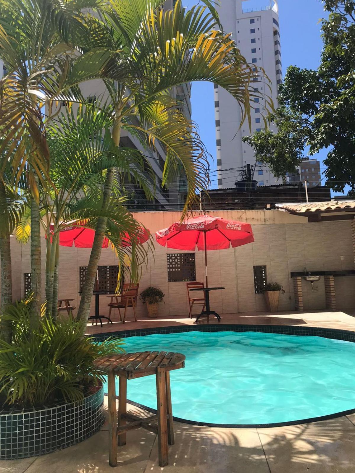 Hotel Italia Beach Fortaleza  Zewnętrze zdjęcie