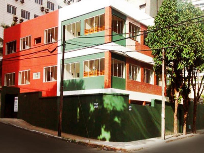 Hotel Italia Beach Fortaleza  Zewnętrze zdjęcie