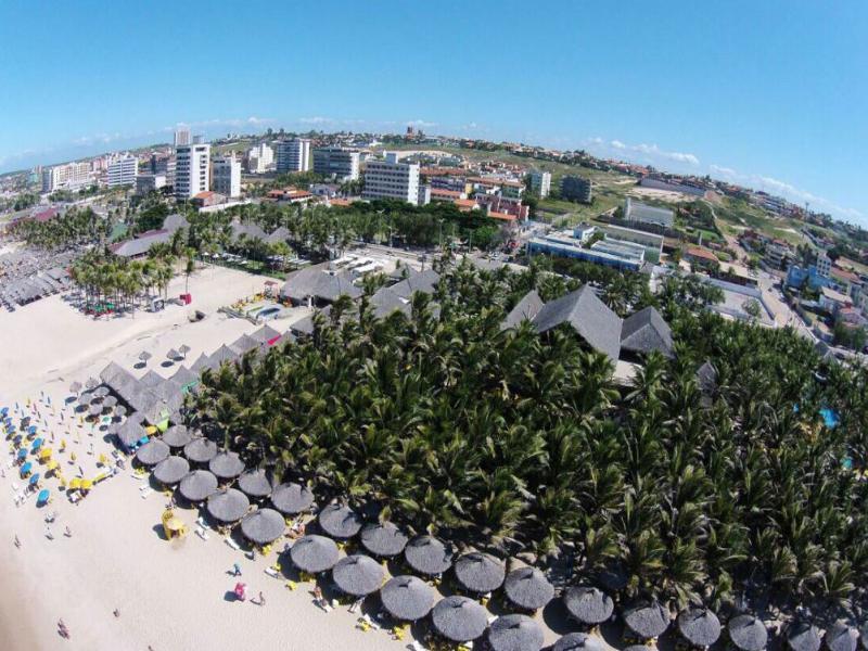 Hotel Italia Beach Fortaleza  Zewnętrze zdjęcie