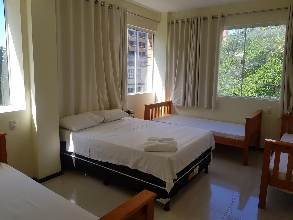 Hotel Italia Beach Fortaleza  Zewnętrze zdjęcie