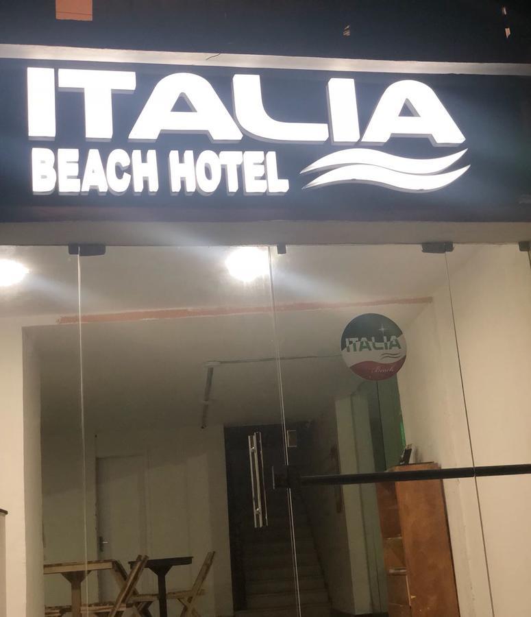 Hotel Italia Beach Fortaleza  Zewnętrze zdjęcie