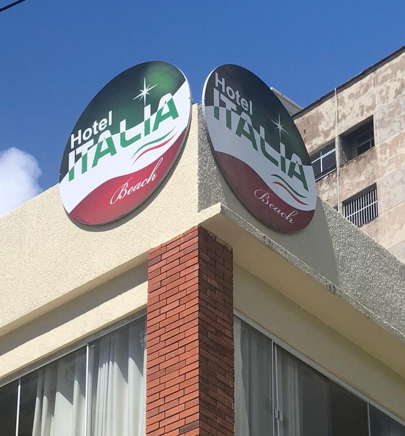 Hotel Italia Beach Fortaleza  Zewnętrze zdjęcie