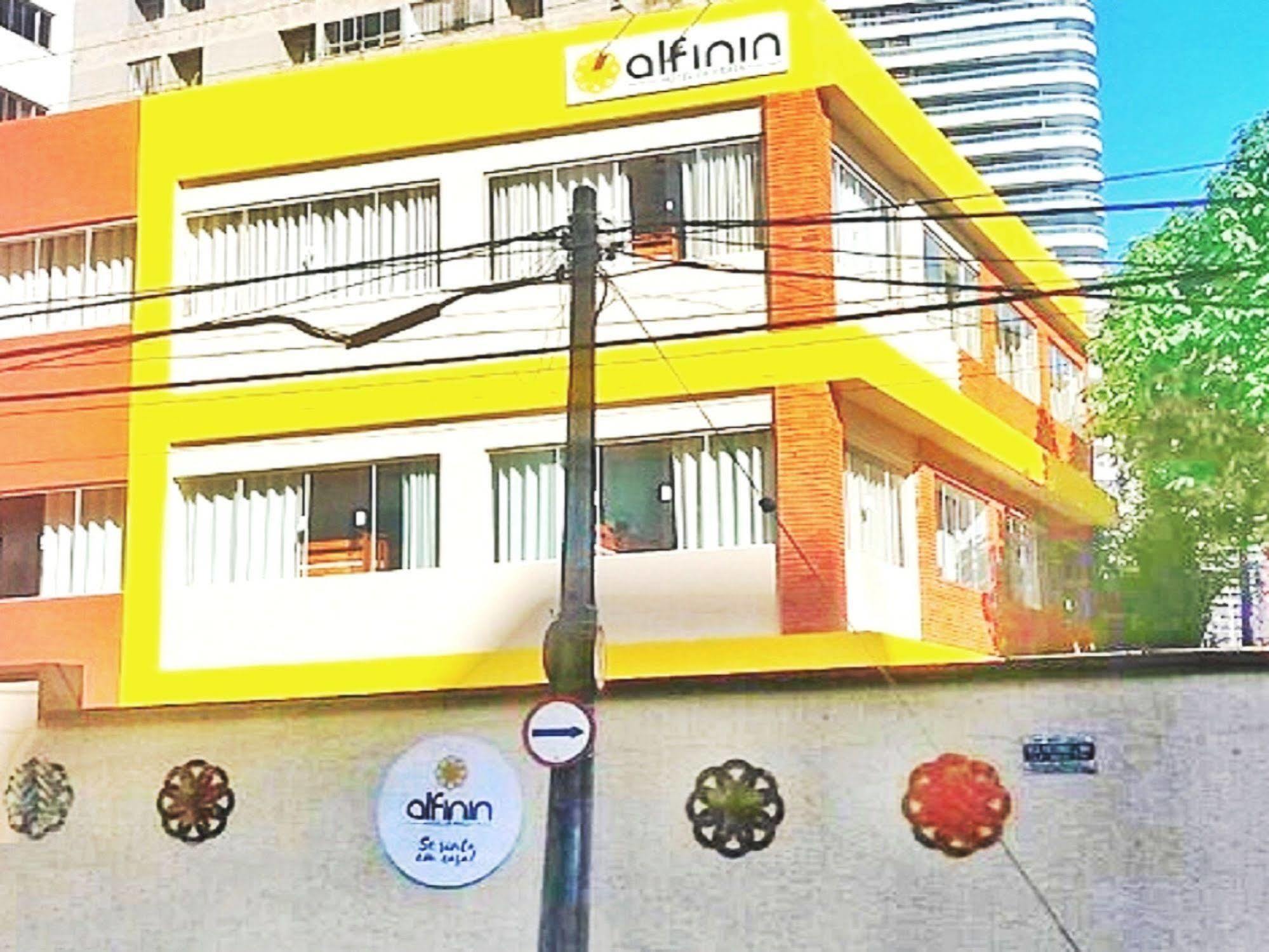 Hotel Italia Beach Fortaleza  Zewnętrze zdjęcie
