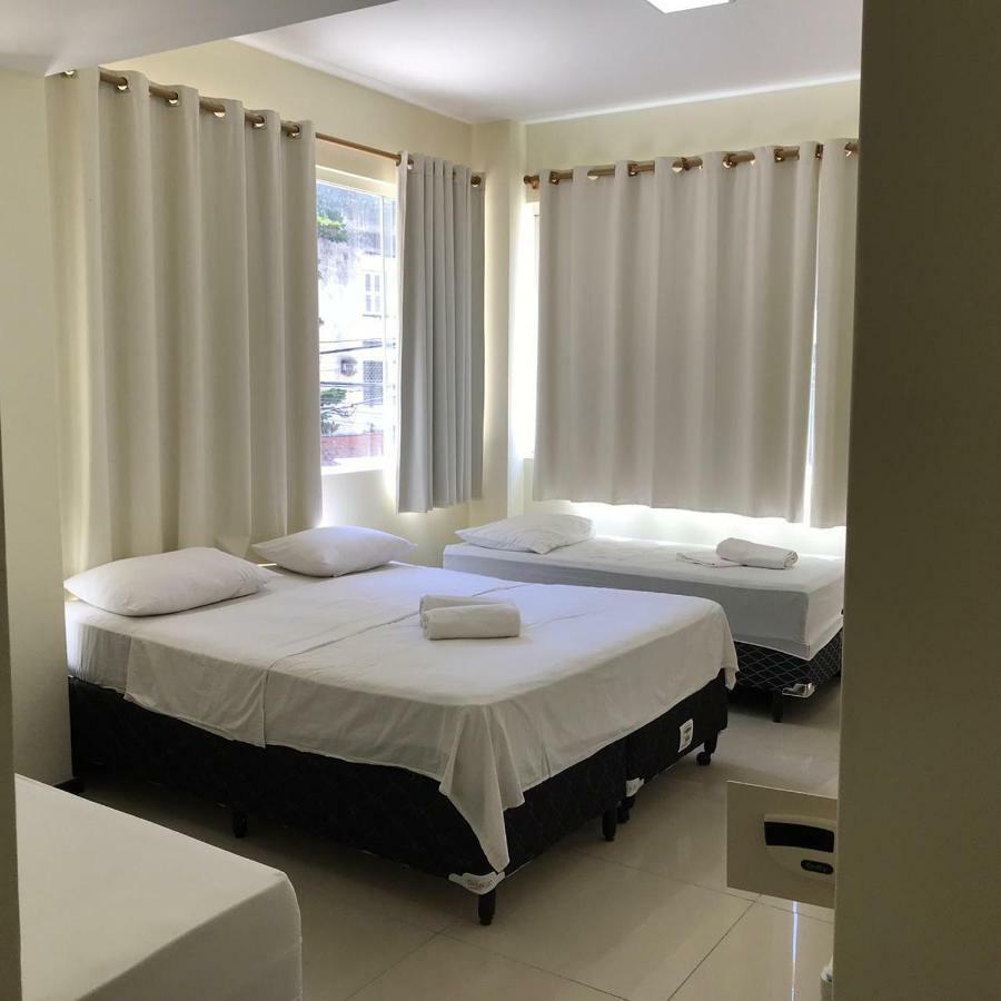 Hotel Italia Beach Fortaleza  Zewnętrze zdjęcie