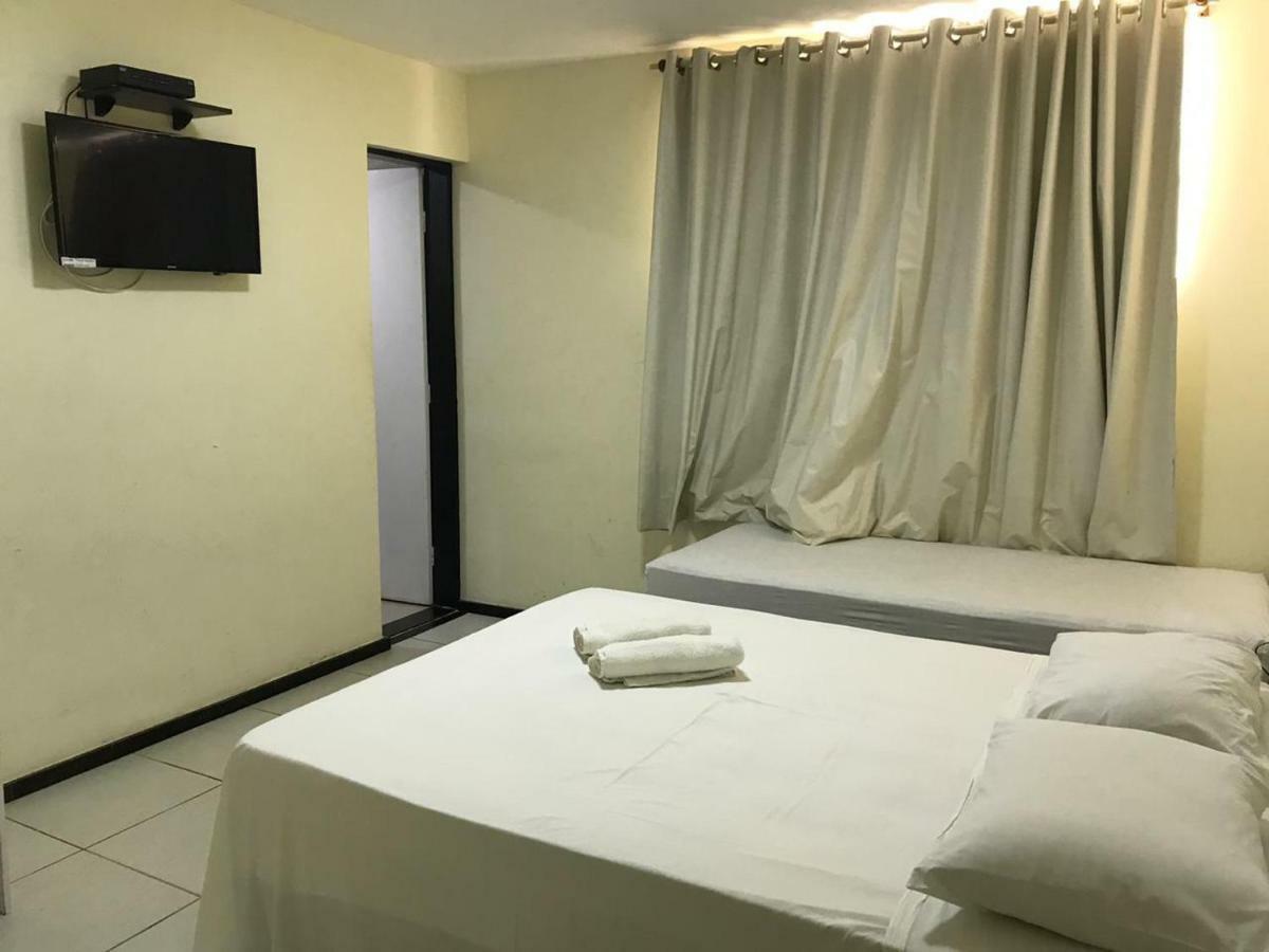 Hotel Italia Beach Fortaleza  Zewnętrze zdjęcie