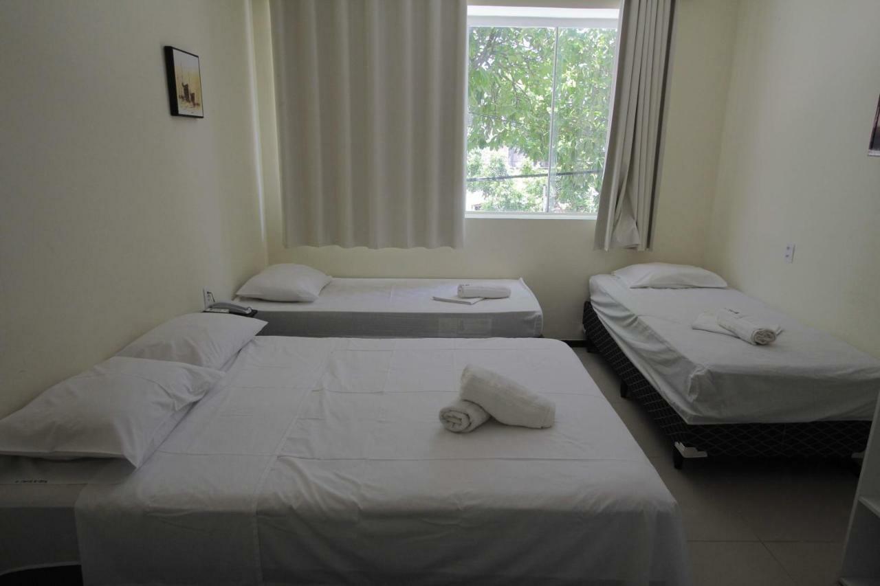 Hotel Italia Beach Fortaleza  Zewnętrze zdjęcie