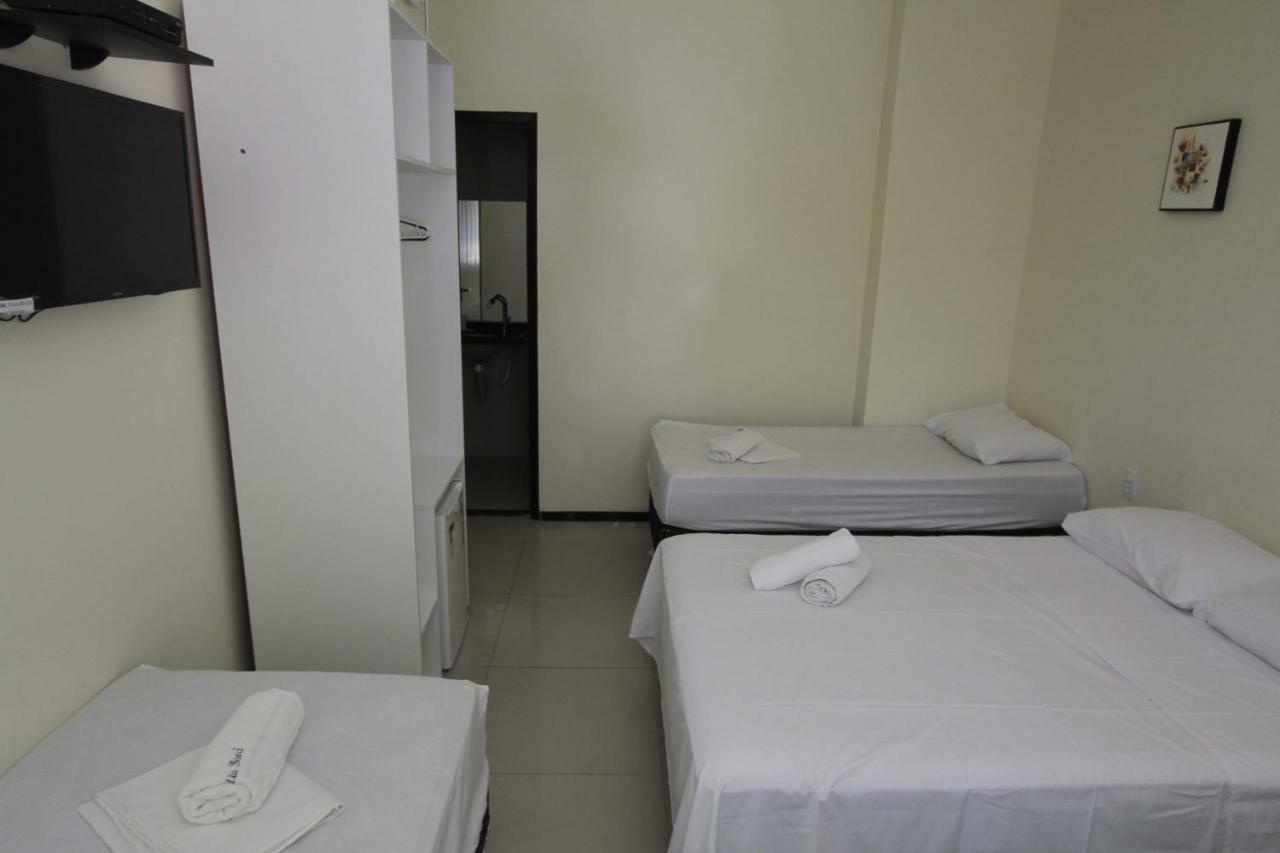 Hotel Italia Beach Fortaleza  Zewnętrze zdjęcie