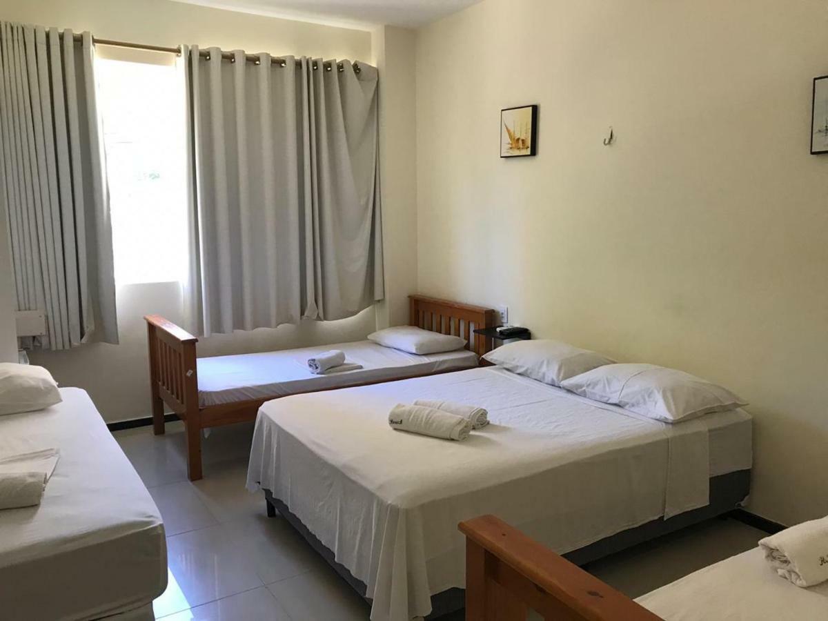 Hotel Italia Beach Fortaleza  Zewnętrze zdjęcie