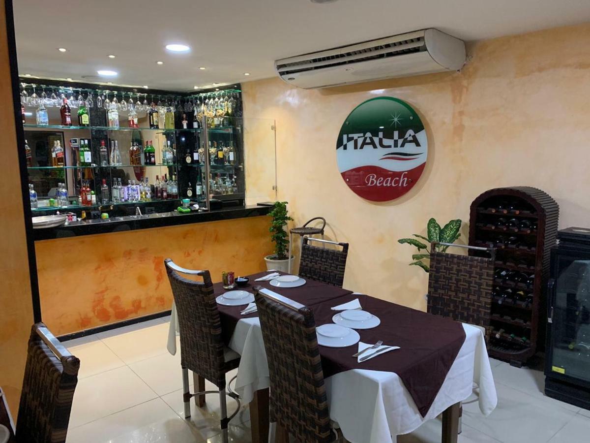 Hotel Italia Beach Fortaleza  Zewnętrze zdjęcie