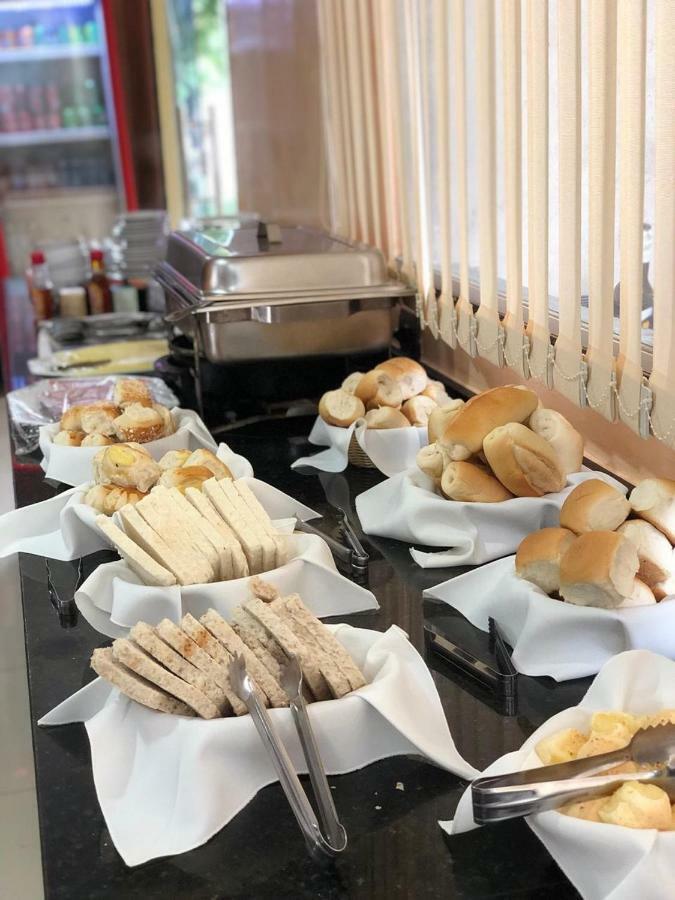 Hotel Italia Beach Fortaleza  Zewnętrze zdjęcie