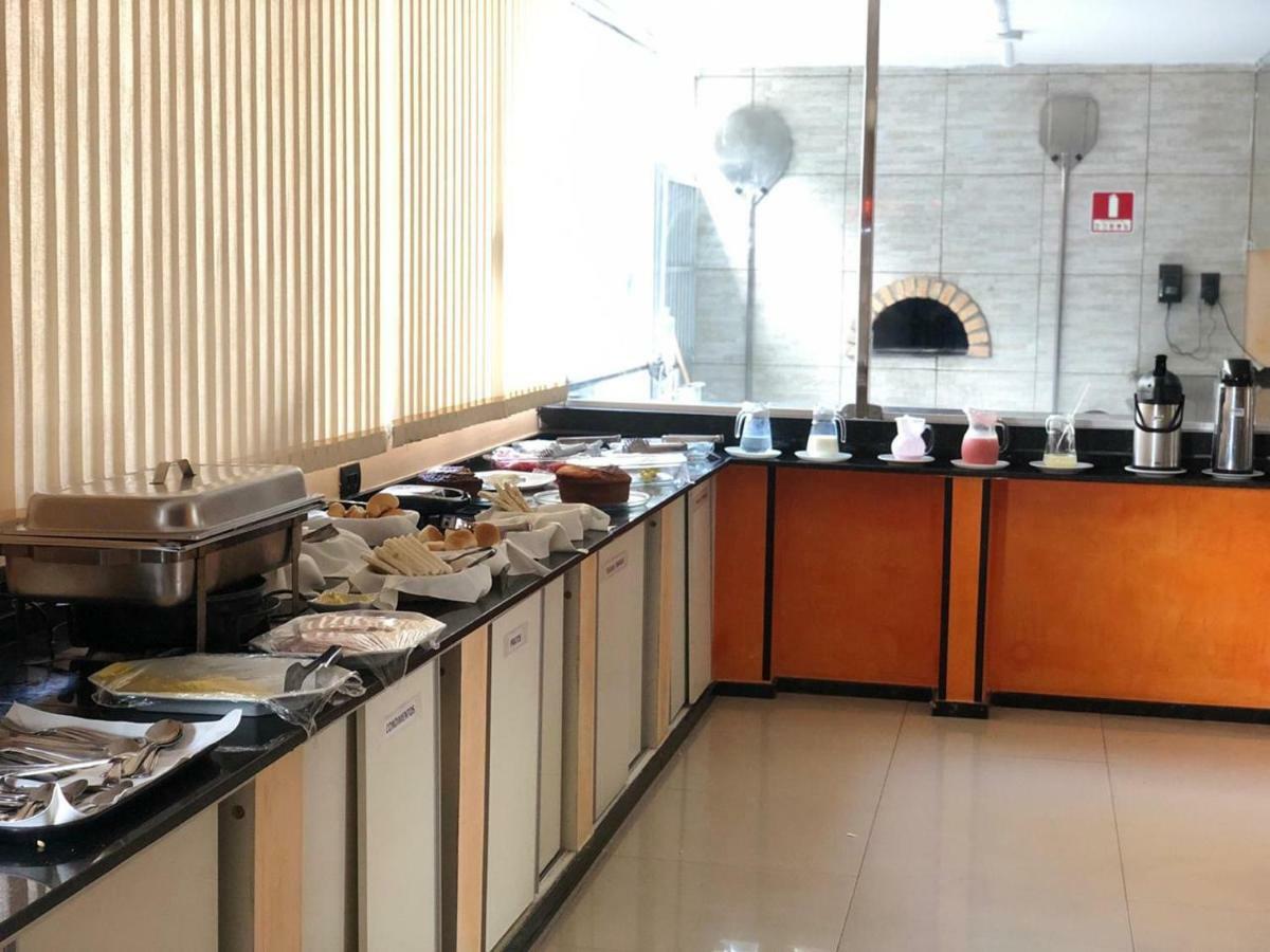 Hotel Italia Beach Fortaleza  Zewnętrze zdjęcie