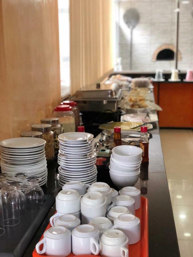Hotel Italia Beach Fortaleza  Zewnętrze zdjęcie